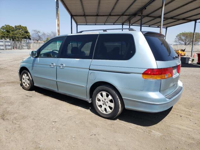 2004 Honda Odyssey Exl VIN: 5FNRL18934B050616 Lot: 55919154