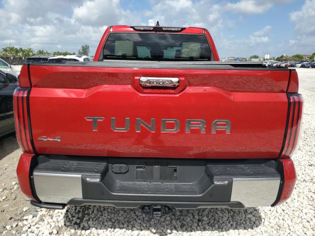 2023 Toyota Tundra Crewmax Capstone VIN: 5TFVC5DB2PX030110 Lot: 53599804