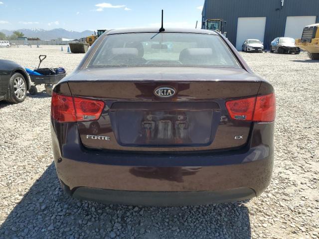 2011 Kia Forte Ex VIN: KNAFU4A28B5458751 Lot: 54288004