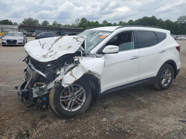 2018 Hyundai Santa Fe Sport VIN: 5NMZU3LB3JH075545 Lot: 57064414