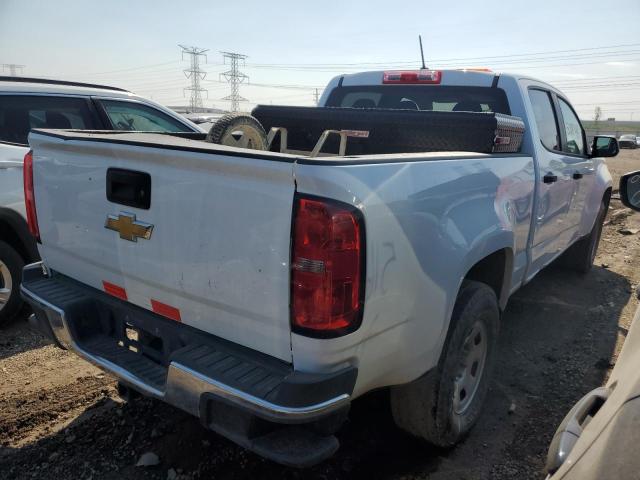 2019 Chevrolet Colorado VIN: 1GCGTBEN2K1136343 Lot: 50887484