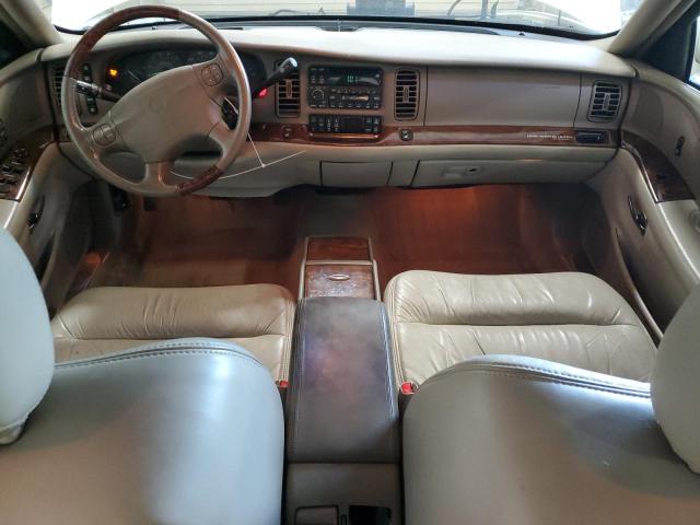 2004 Buick Park Avenue Ultra VIN: 1G4CU541044114494 Lot: 53296684