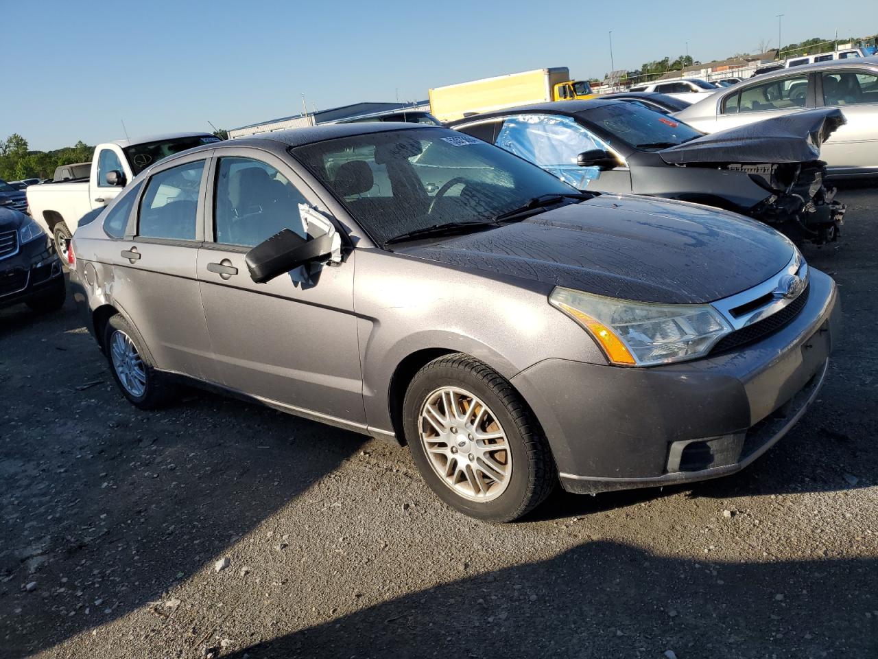 1FAHP35N99W150354 2009 Ford Focus Se