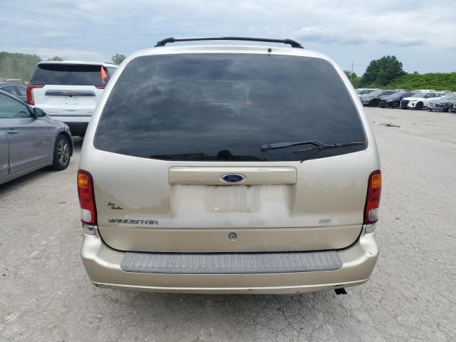 2001 Ford Windstar Se VIN: 2FMZA52451BC15113 Lot: 55752844