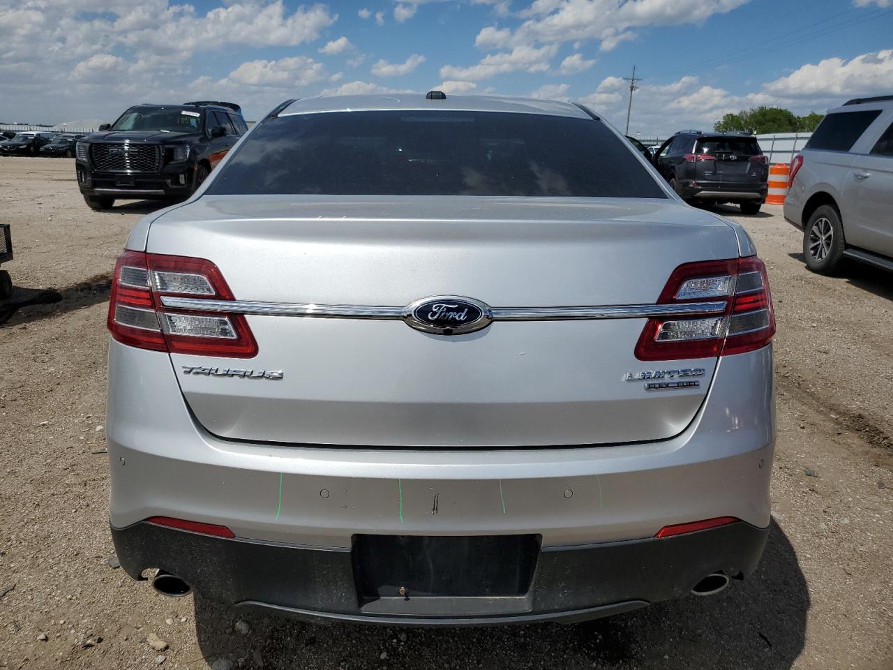 1FAHP2F88HG144475 2017 Ford Taurus Limited