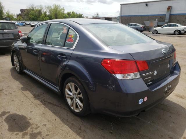 2014 Subaru Legacy 2.5I VIN: 4S3BMBA66E3036728 Lot: 53573084