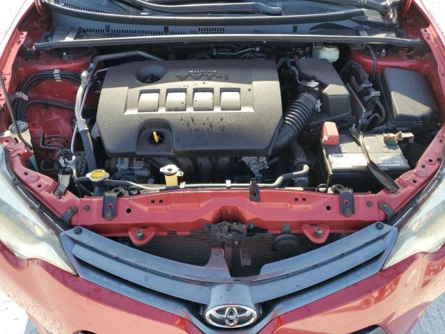 2015 Toyota Corolla L VIN: 2T1BURHE0FC443667 Lot: 54049134