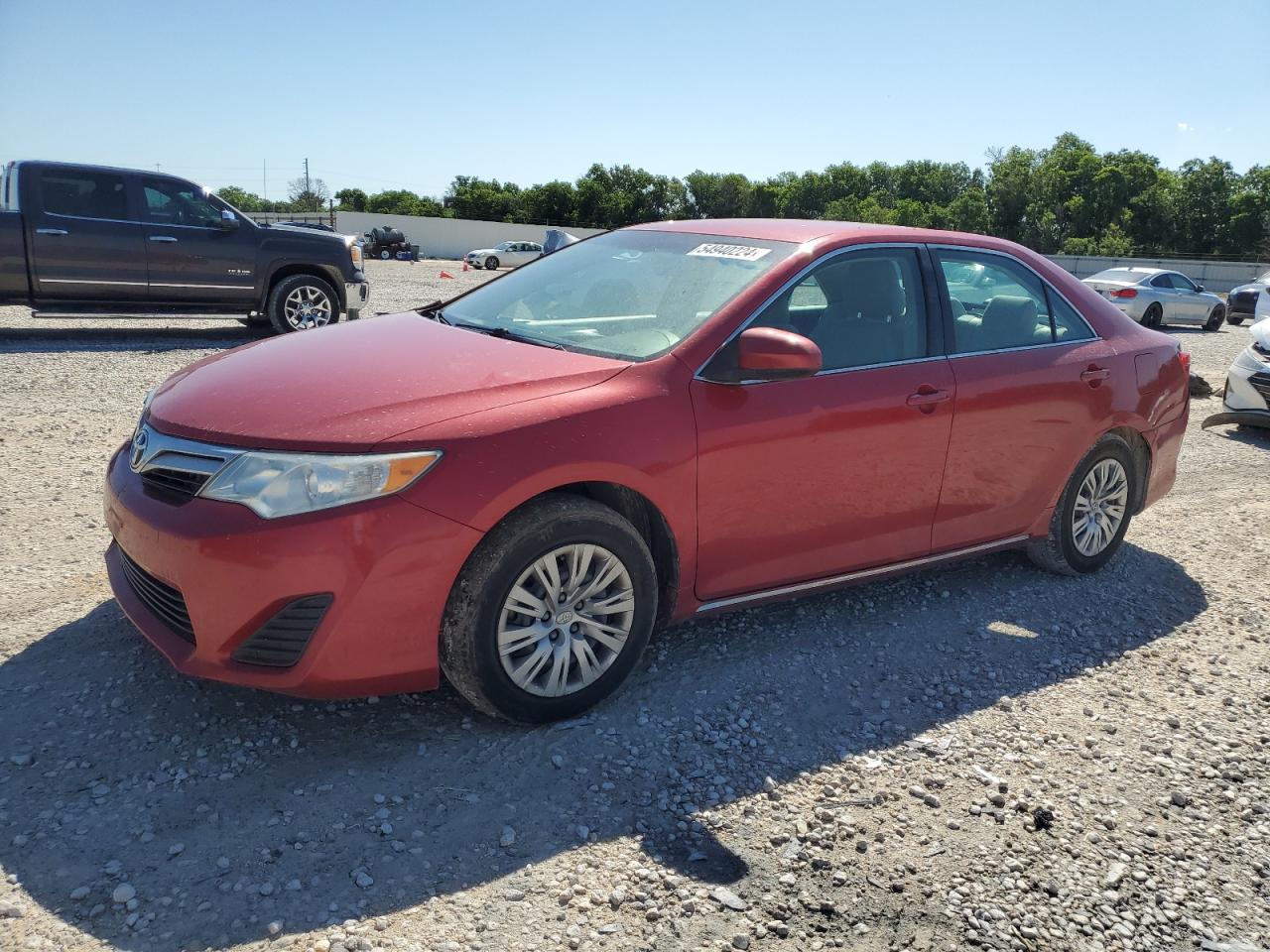 4T1BF1FK5EU805445 2014 Toyota Camry L