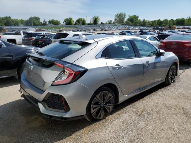 Vin: shhfk7h58ju232084, lot: 52212614, honda civic ex 20183