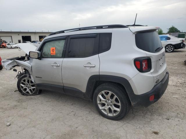 2018 Jeep Renegade Latitude VIN: ZACCJBBB4JPH40814 Lot: 53321614