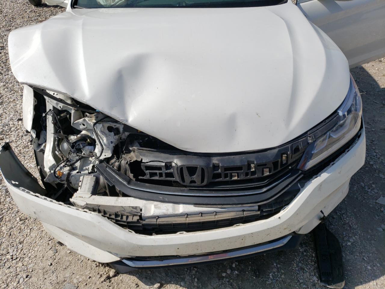 1HGCR2F02GA016454 2016 Honda Accord Ex