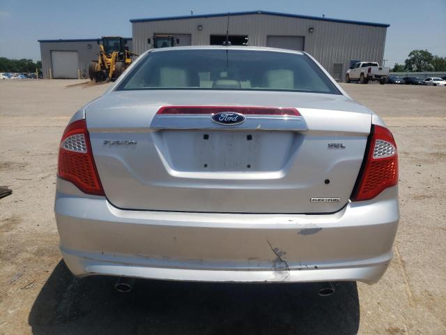 2012 Ford Fusion Sel VIN: 3FAHP0JG6CR450451 Lot: 55732274