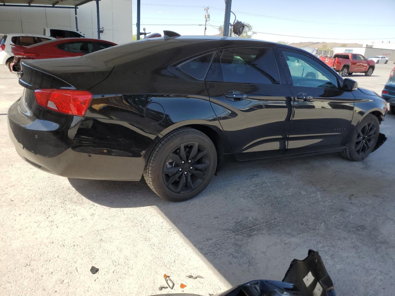 2G11Z5S30K9140419 2019 Chevrolet Impala Lt