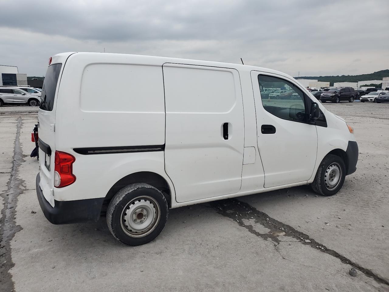 3N6CM0KN3KK710433 2019 Nissan Nv200 2.5S