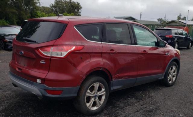 Vin: 1fmcu9gx2euc31499, lot: 53532864, ford escape se 20143