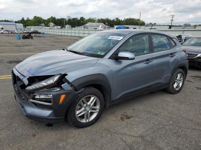 2018 Hyundai Kona Se VIN: KM8K1CAA1JU179055 Lot: 54681594