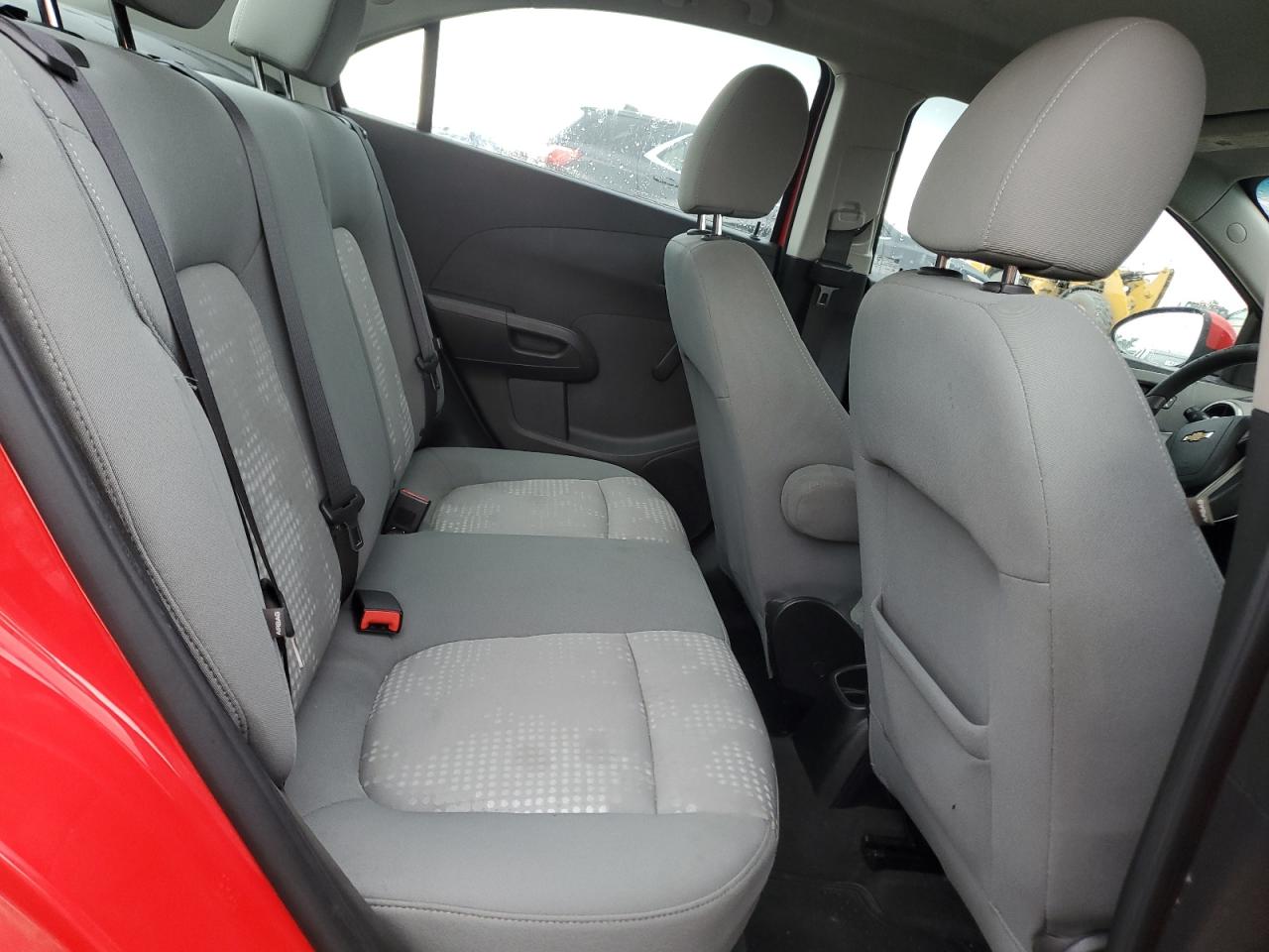 1G1JA5SH3F4116014 2015 Chevrolet Sonic Ls