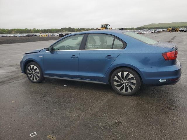 2015 Volkswagen Jetta Hybrid VIN: 3VW637AJ9FM427293 Lot: 56322994