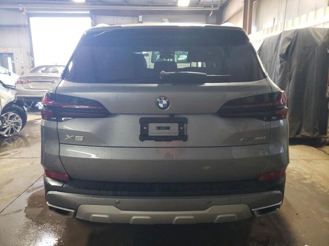 2024 BMW X5 xDrive40I VIN: 5UX23EU07R9V76389 Lot: 54962114