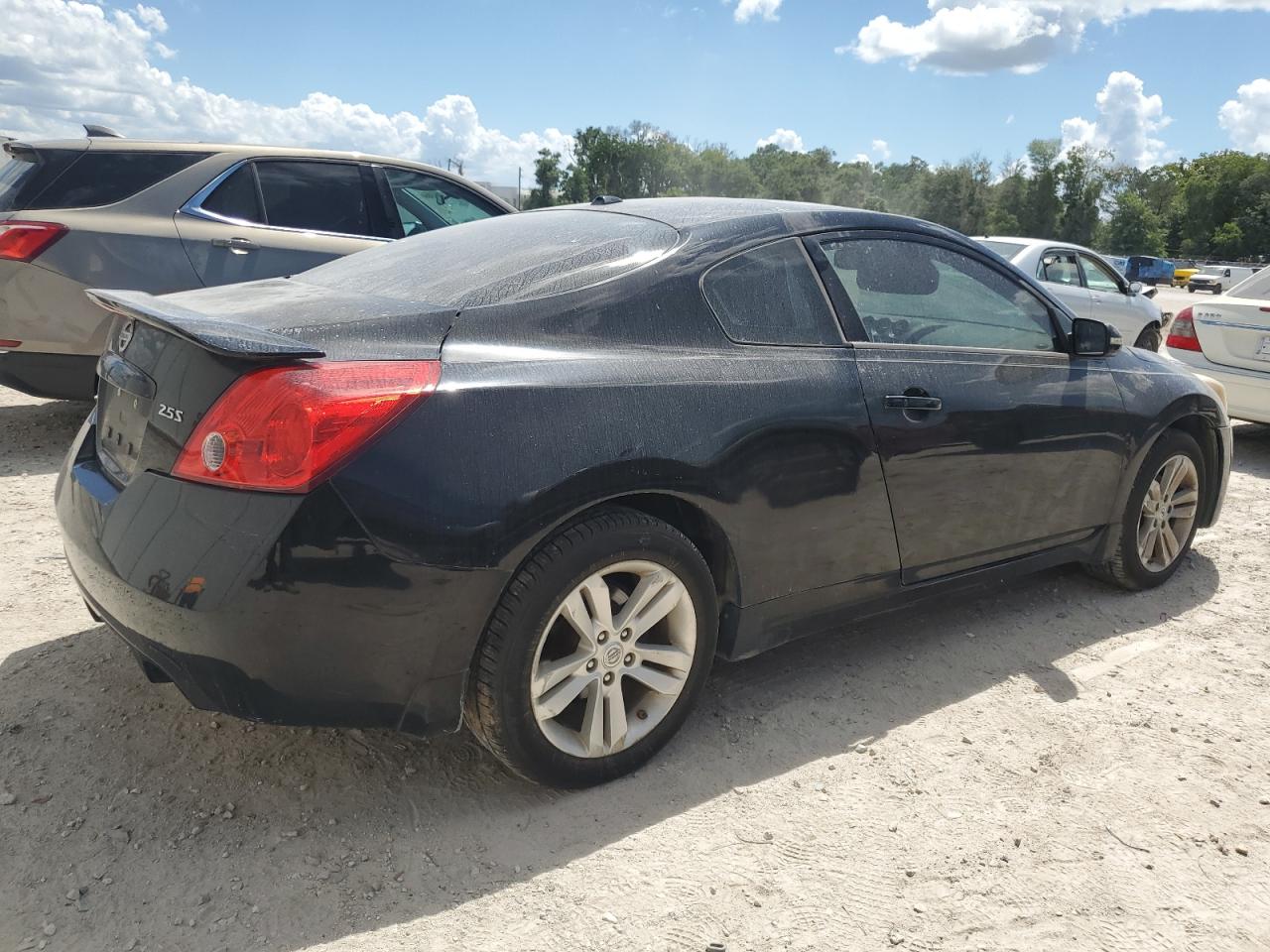 1N4AL2EP8CC154400 2012 Nissan Altima S