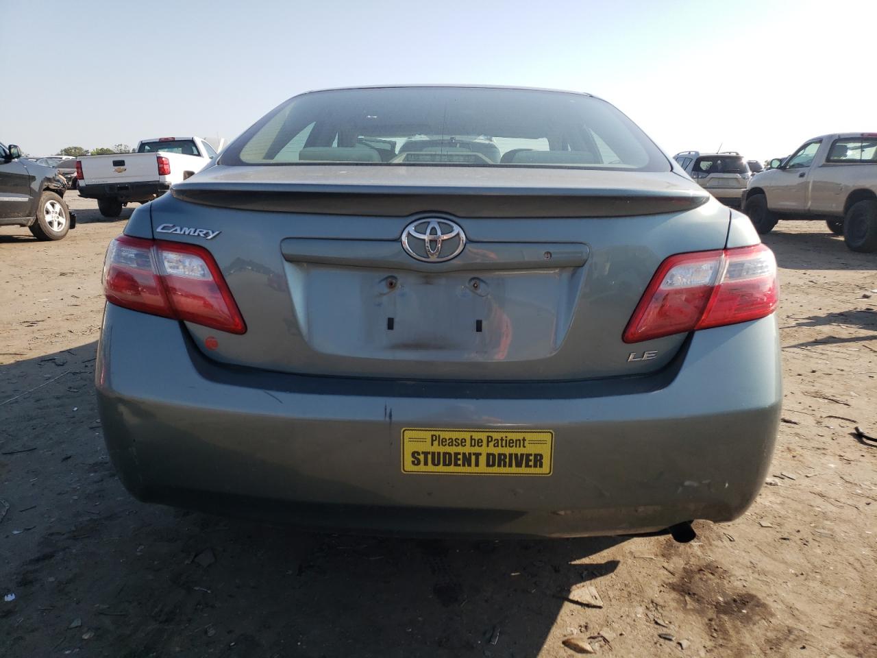 4T1BE46K39U917428 2009 Toyota Camry Base