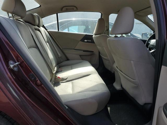 2016 HONDA ACCORD LX - 1HGCR2F32GA206927