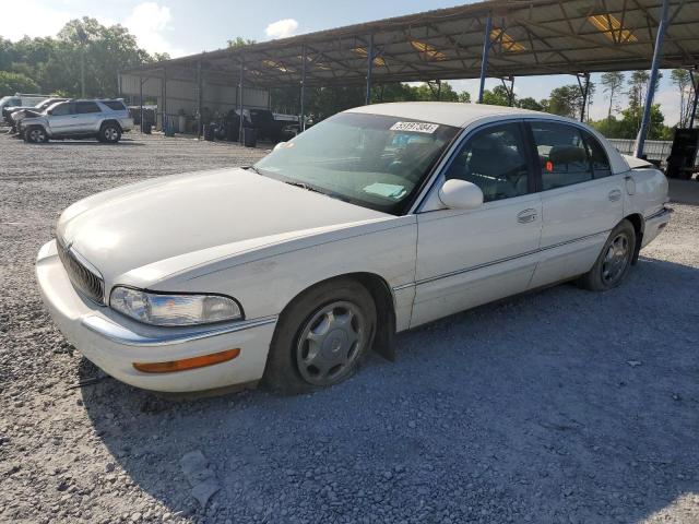 1G4CU5212X4611893 1999 Buick Park Avenue Ultra