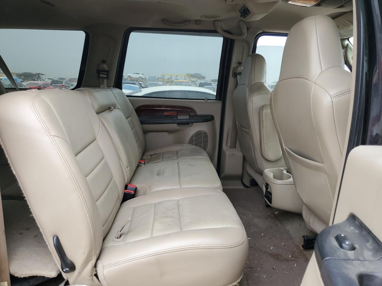 1FMNU43S45EC42410 2005 Ford Excursion Limited