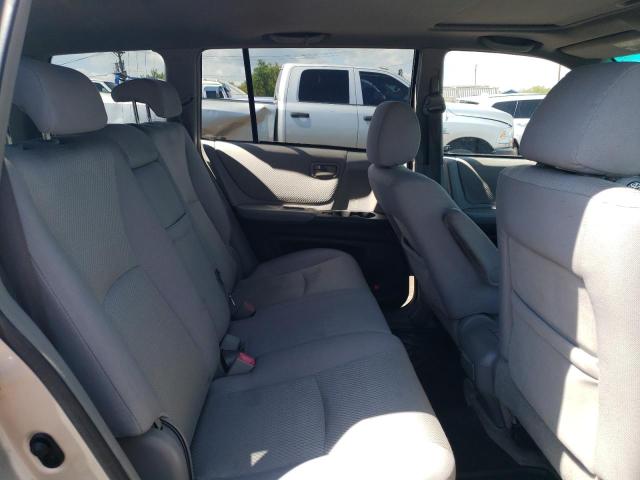 2006 Toyota Highlander Hybrid VIN: JTEEW21A860017611 Lot: 53201774