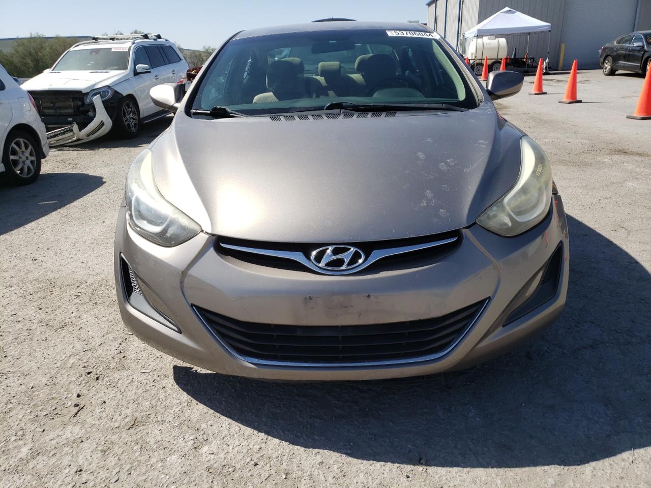 5NPDH4AE8EH522770 2014 Hyundai Elantra Se