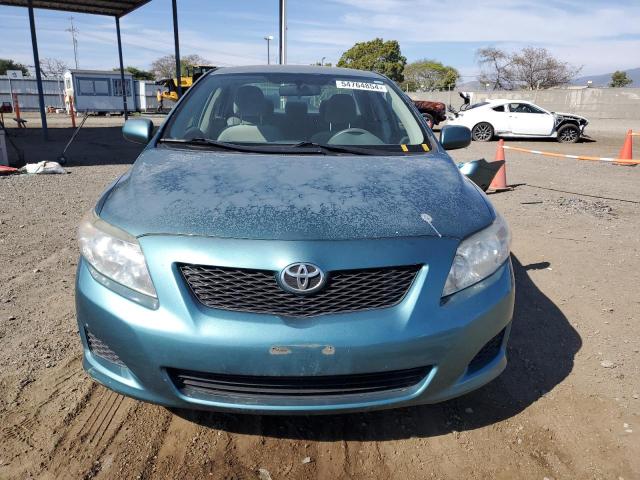 2009 Toyota Corolla Base VIN: JTDBL40E59J008346 Lot: 54764854