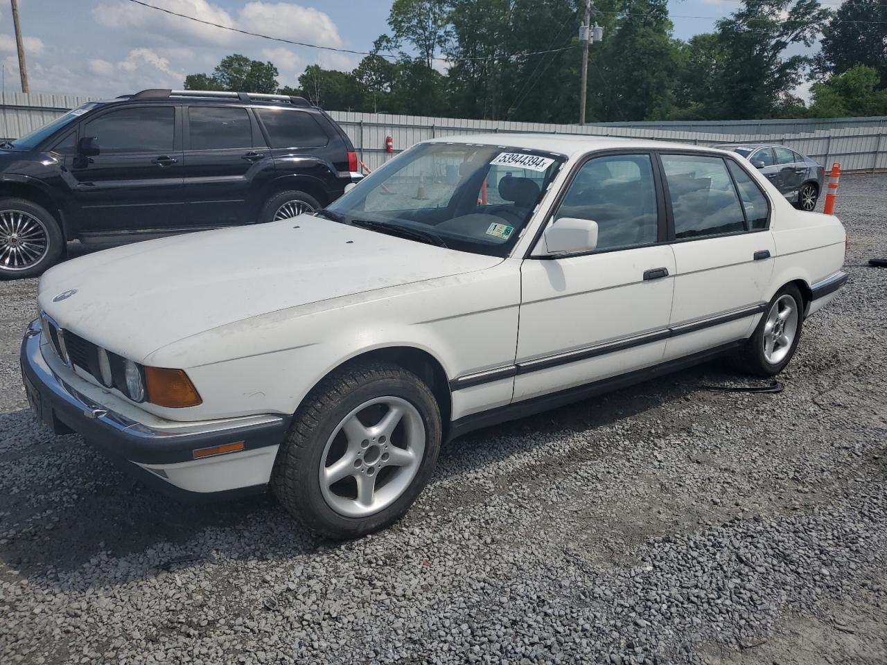 WBAGC4310NDC31076 1992 BMW 735 Il