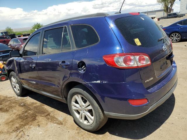 2010 Hyundai Santa Fe Gls VIN: 5NMSG3AB0AH394719 Lot: 55024974