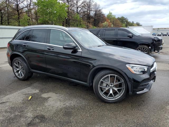 2021 Mercedes-Benz Glc 300 4Matic VIN: W1N0G8EB0MF873098 Lot: 55666604