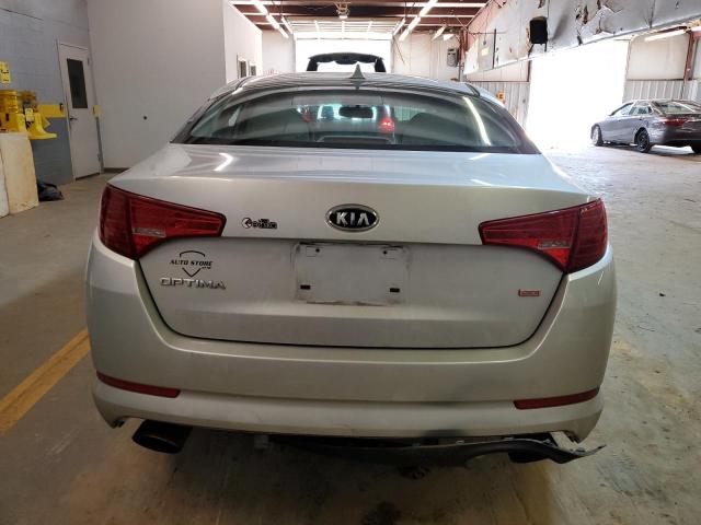 2011 Kia Optima Lx VIN: KNAGM4A79B5070296 Lot: 56043734