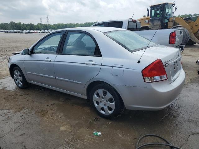 2009 Kia Spectra Ex VIN: KNAFE222195639751 Lot: 53668924