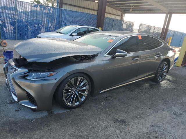 2018 Lexus Ls 500 VIN: JTHB5LFFXJ5003546 Lot: 56079844