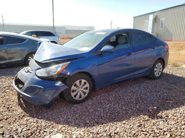 2016 Hyundai Accent Se VIN: KMHCT4AE4GU076678 Lot: 53618004