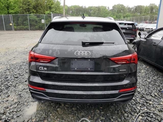 2023 Audi Q3 Premium S Line 45 VIN: WA1DECF3XP1090858 Lot: 54381674