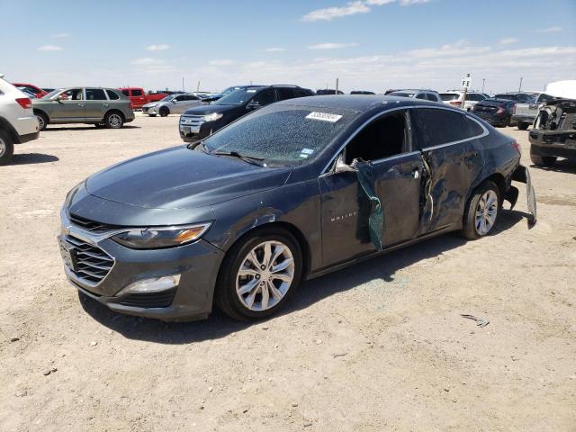 2021 CHEVROLET MALIBU LT - 1G1ZD5ST9MF031887