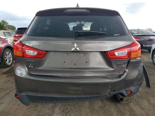 2017 Mitsubishi Outlander Sport Es VIN: JA4AR3AU4HZ013316 Lot: 56417334