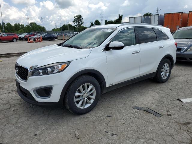 2016 Kia Sorento Lx VIN: 5XYPGDA3XGG067283 Lot: 55567634