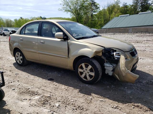 2011 Kia Rio Base VIN: KNADH4A37B6941503 Lot: 55162464