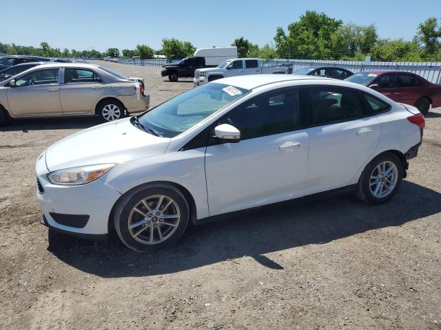 2015 Ford Focus Se VIN: 1FADP3F29FL278934 Lot: 56937474