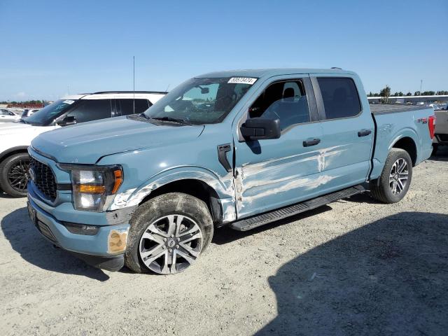 2023 FORD F150 SUPER - 1FTEW1EP3PKD21996