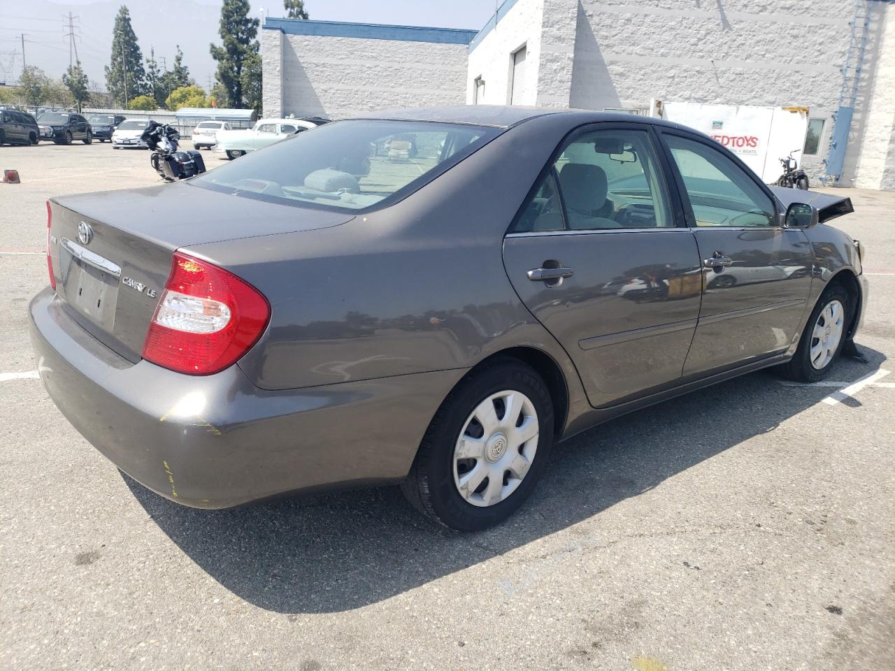 4T1BE32K34U852556 2004 Toyota Camry Le