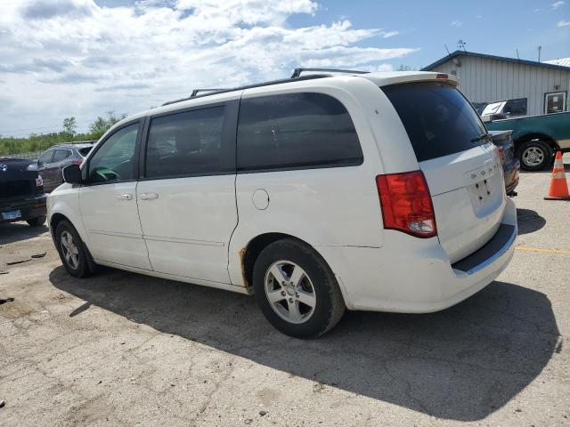 2011 Dodge Grand Caravan Mainstreet VIN: 2D4RN3DG5BR705566 Lot: 54159174