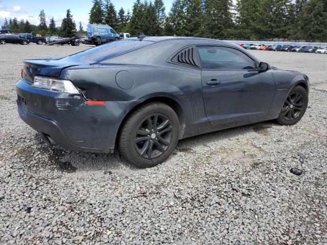 2015 Chevrolet Camaro Ls VIN: 2G1FB1E35F9146267 Lot: 56947234