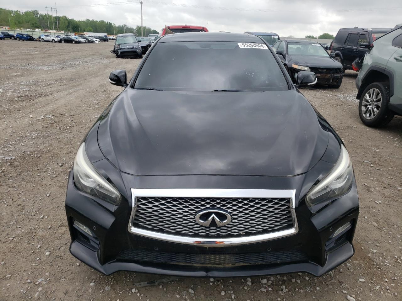 JN1BV7AR4EM683467 2014 Infiniti Q50 Base