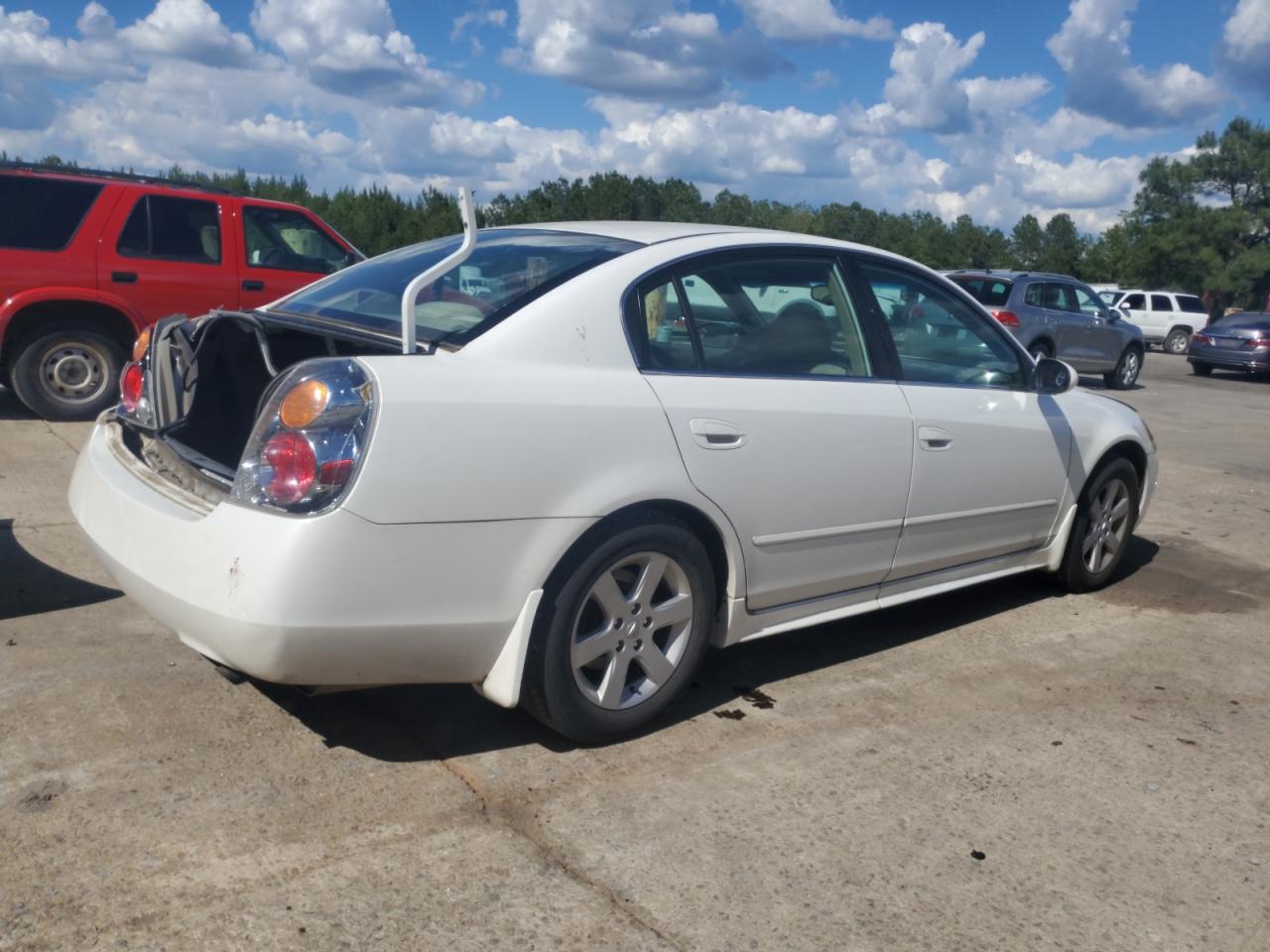 1N4AL11D53C118458 2003 Nissan Altima Base